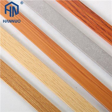 Дървено зърнесто PVC кантиране